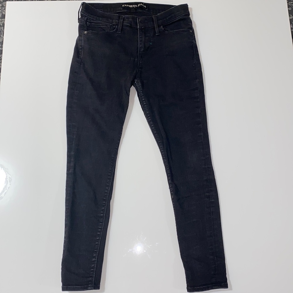Express Jean Leggings